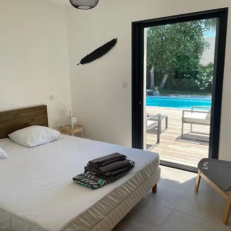 Architecte Ecume 400m Villa *