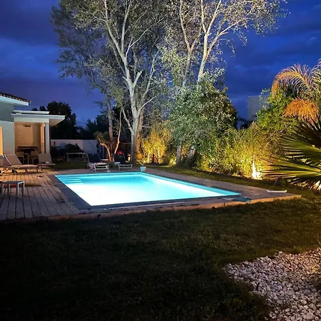 Villa Architecte Ecume 400m Agde