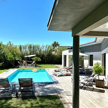 Architecte Ecume 400m Villa