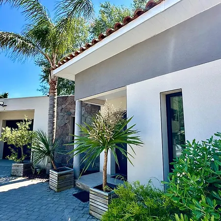 Architecte Ecume 400m Villa Agde