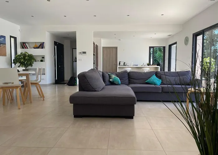 Architecte Ecume 400m Villa Agde