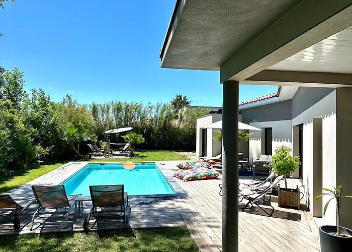 Architecte Ecume 400m Villa