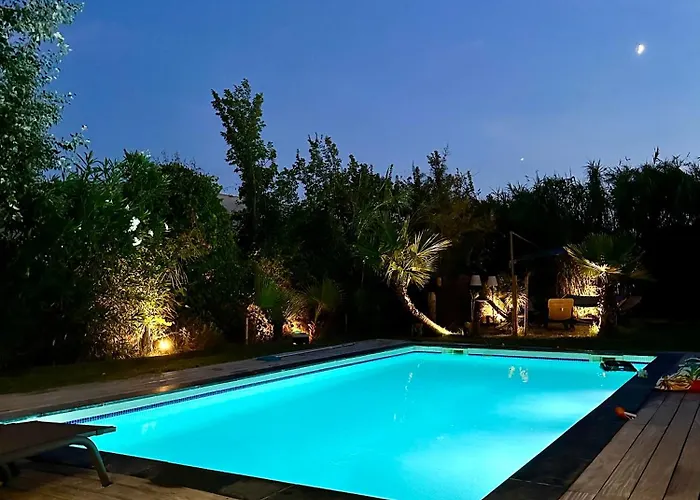 Architecte Ecume 400m Villa *